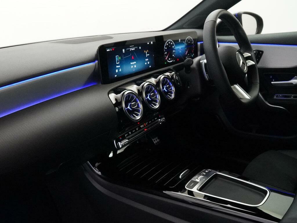Mercedes-Benz A Class A 180 Amg Line Premium Plus Grey #3