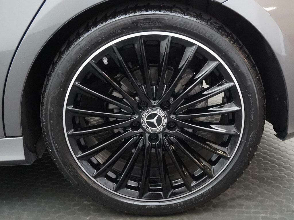 Mercedes-Benz A Class A 180 Amg Line Premium Plus Grey #6