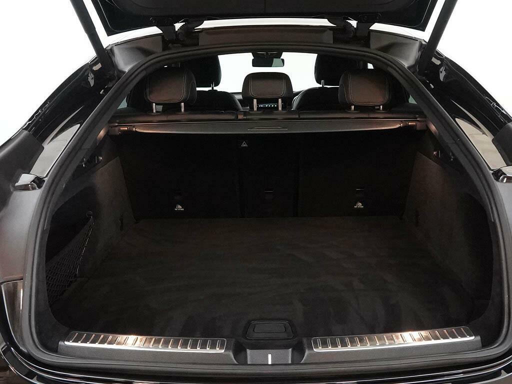 Mercedes-Benz GLC Class Suv Black #10