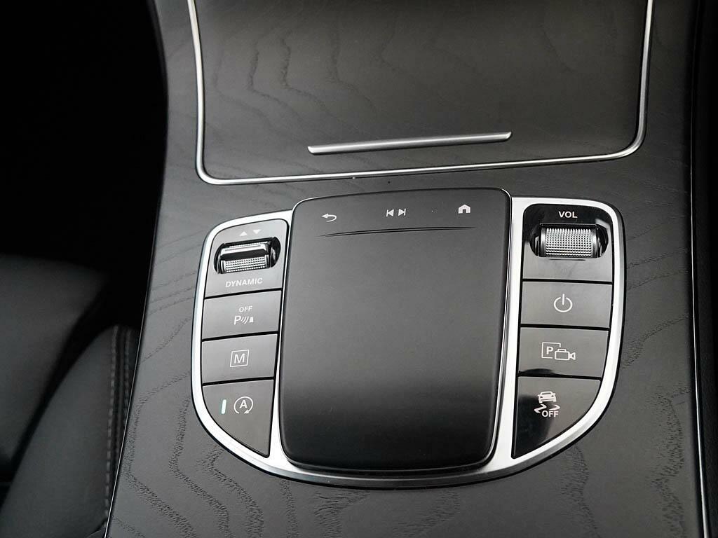 Mercedes-Benz GLC Class Suv Black #19