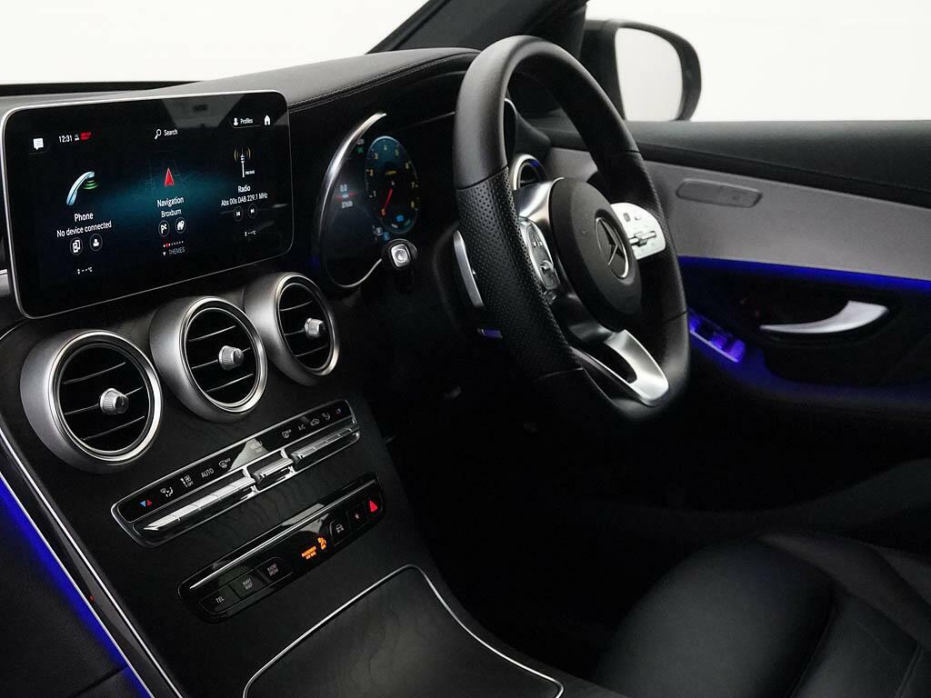 Mercedes-Benz GLC Class Suv Black #24