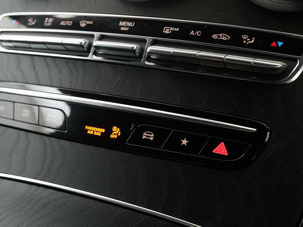 Mercedes-Benz GLC Class Suv Black #18