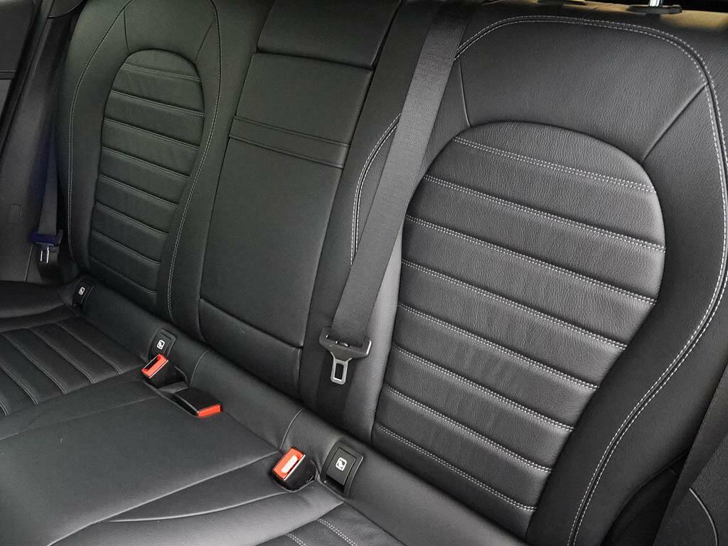 Mercedes-Benz GLC Class Suv Black #22