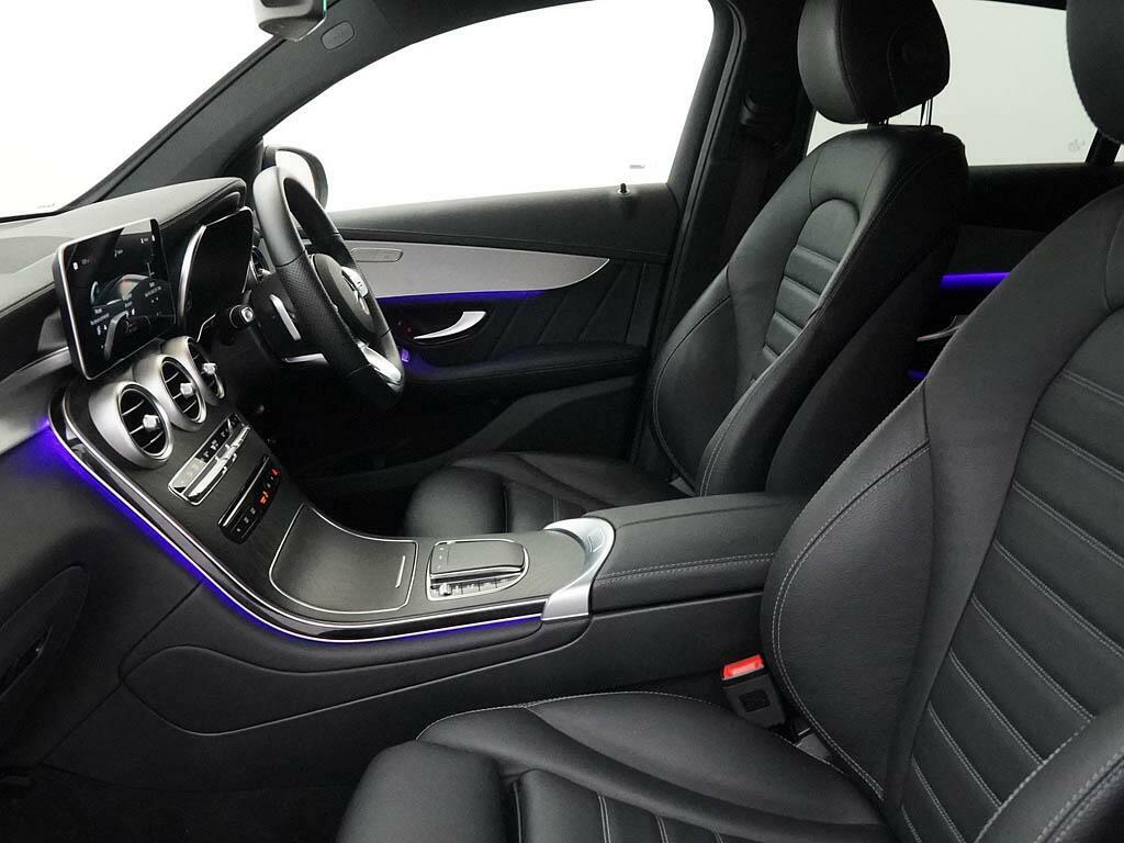 Mercedes-Benz GLC Class Suv Black #14