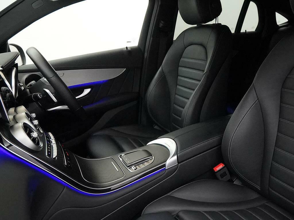 Mercedes-Benz GLC Class Suv Black #25