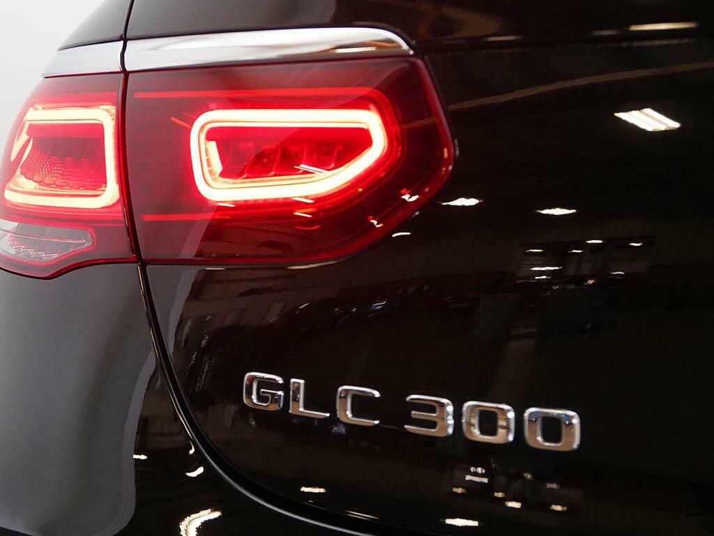 Mercedes-Benz GLC Class Suv Black #15