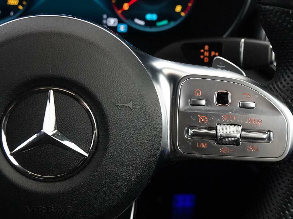 Mercedes-Benz GLC Class Suv Black #20