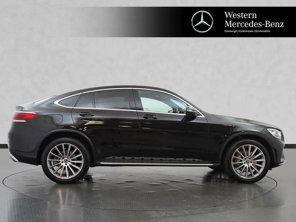 Mercedes-Benz GLC Class Suv Black #7