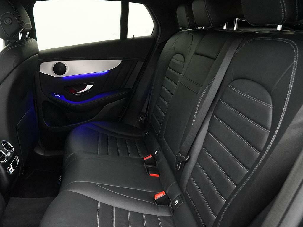 Mercedes-Benz GLC Class Suv Black #9
