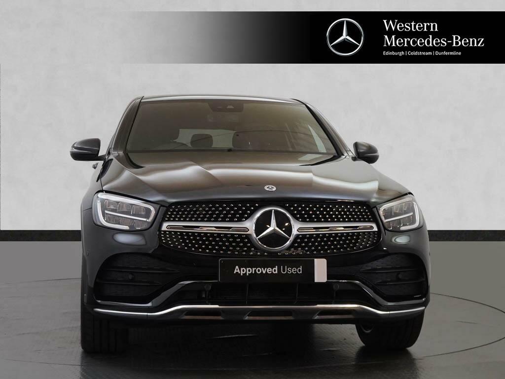 Mercedes-Benz GLC Class Suv Black #11