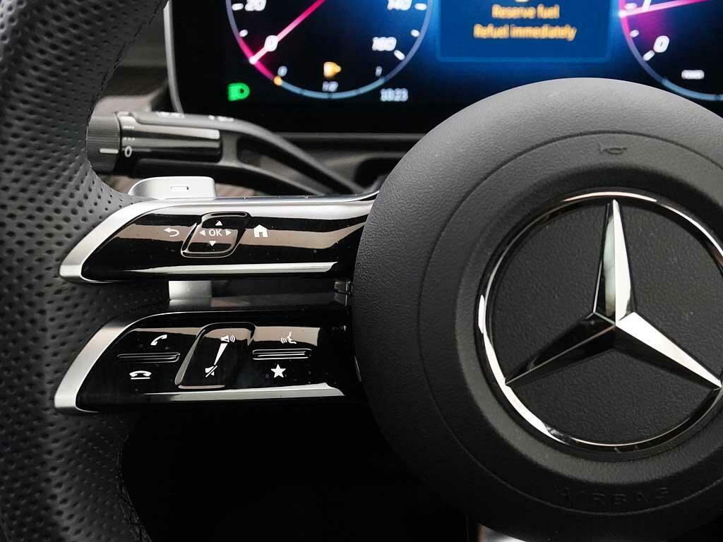 Mercedes-Benz CLE Class Coupe Grey #26