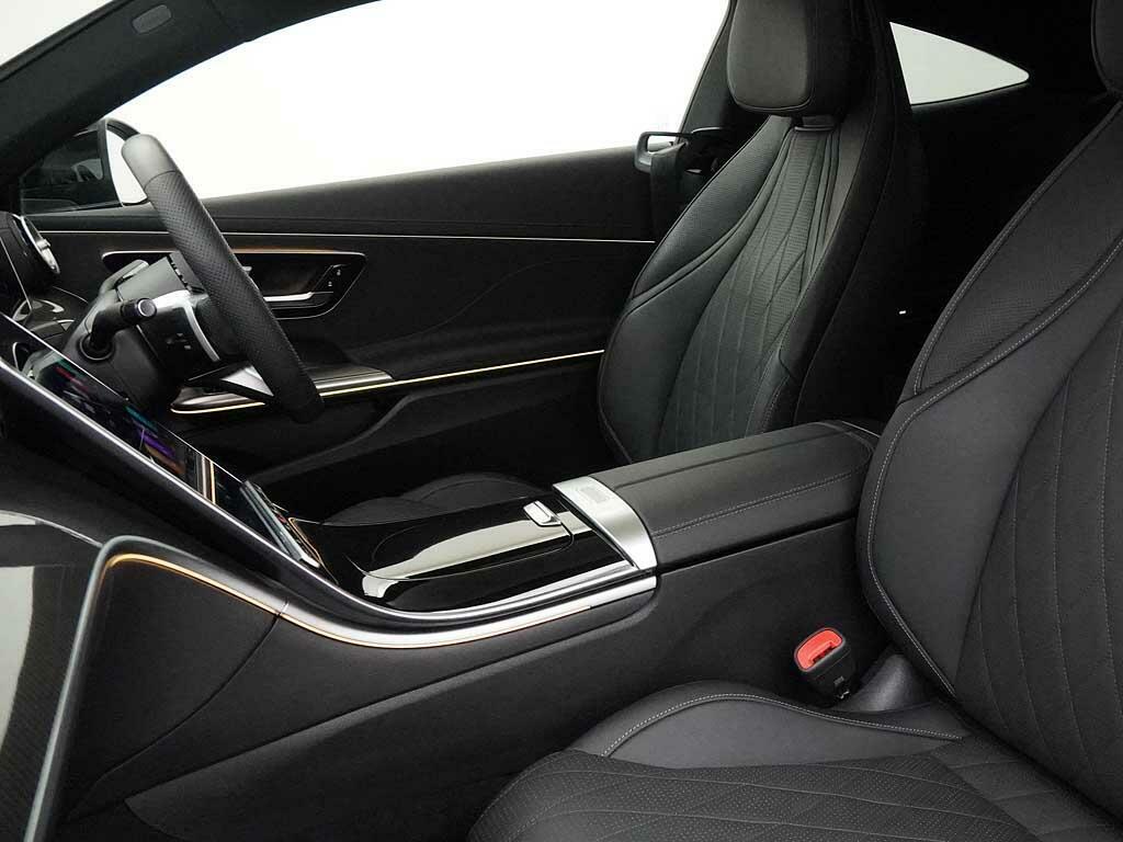 Mercedes-Benz CLE Class Coupe Grey #37