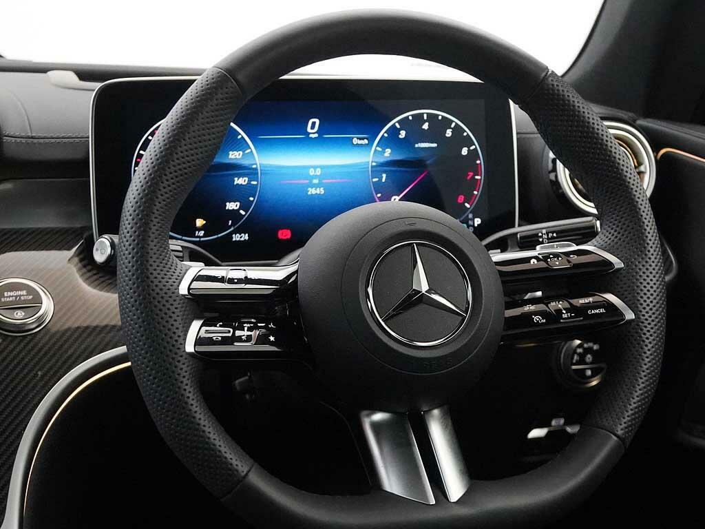 Mercedes-Benz CLE Class Coupe Grey #33