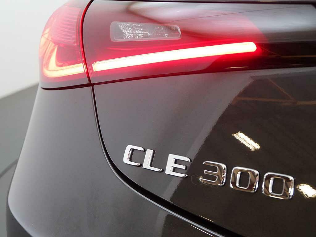 Mercedes-Benz CLE Class Coupe Grey #18