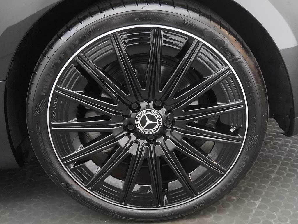 Mercedes-Benz CLE Class Coupe Grey #6