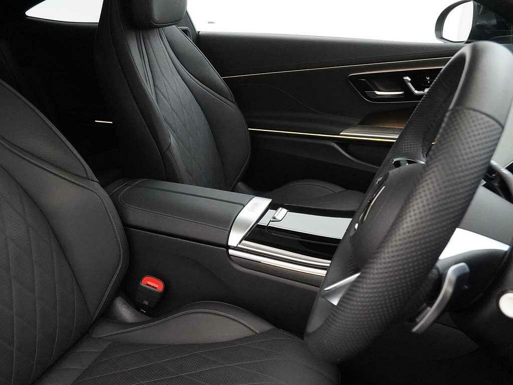Mercedes-Benz CLE Class Coupe Grey #16