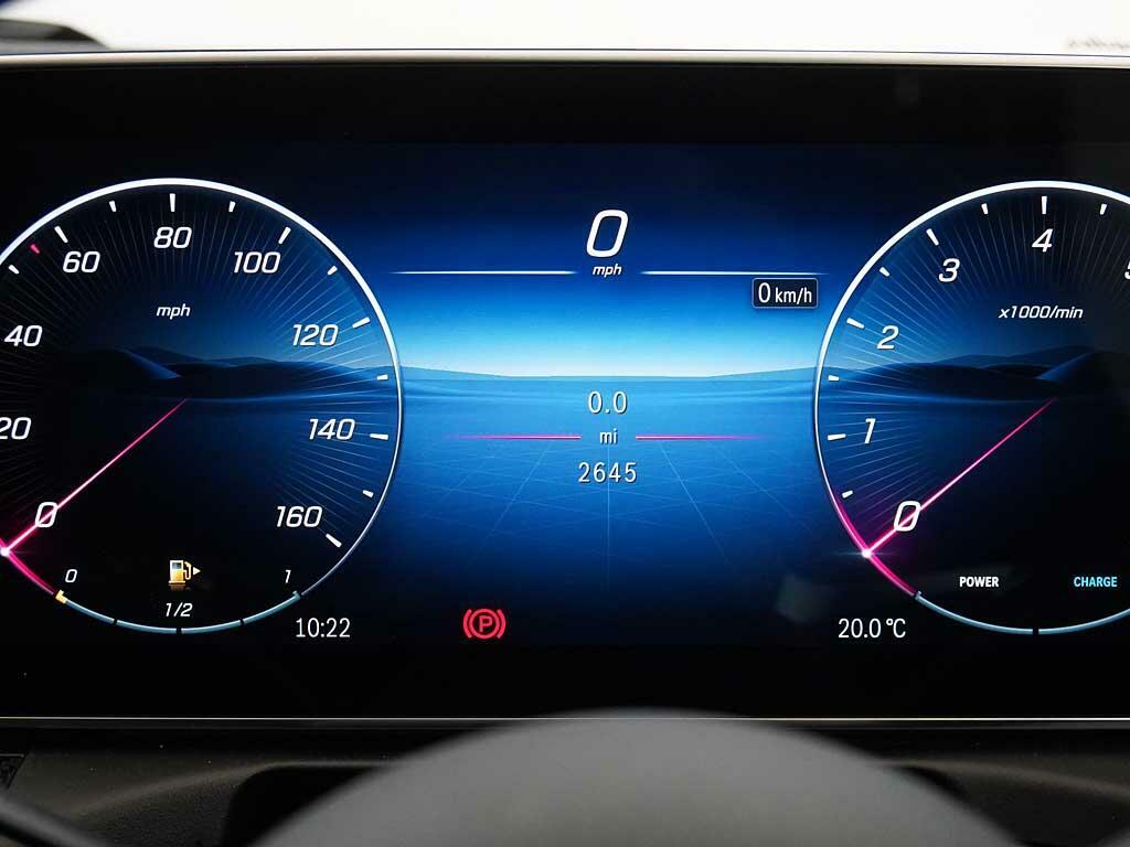 Mercedes-Benz CLE Class Coupe Grey #4