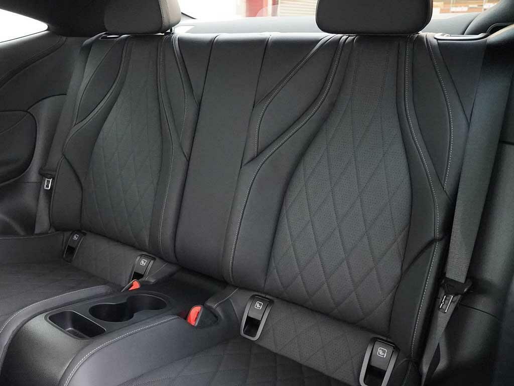 Mercedes-Benz CLE Class Coupe Grey #9