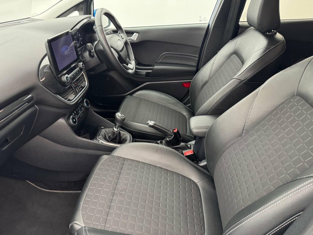 Ford Fiesta 1.5 Ecoboost St-2 Performance Pk Navigation Red #29