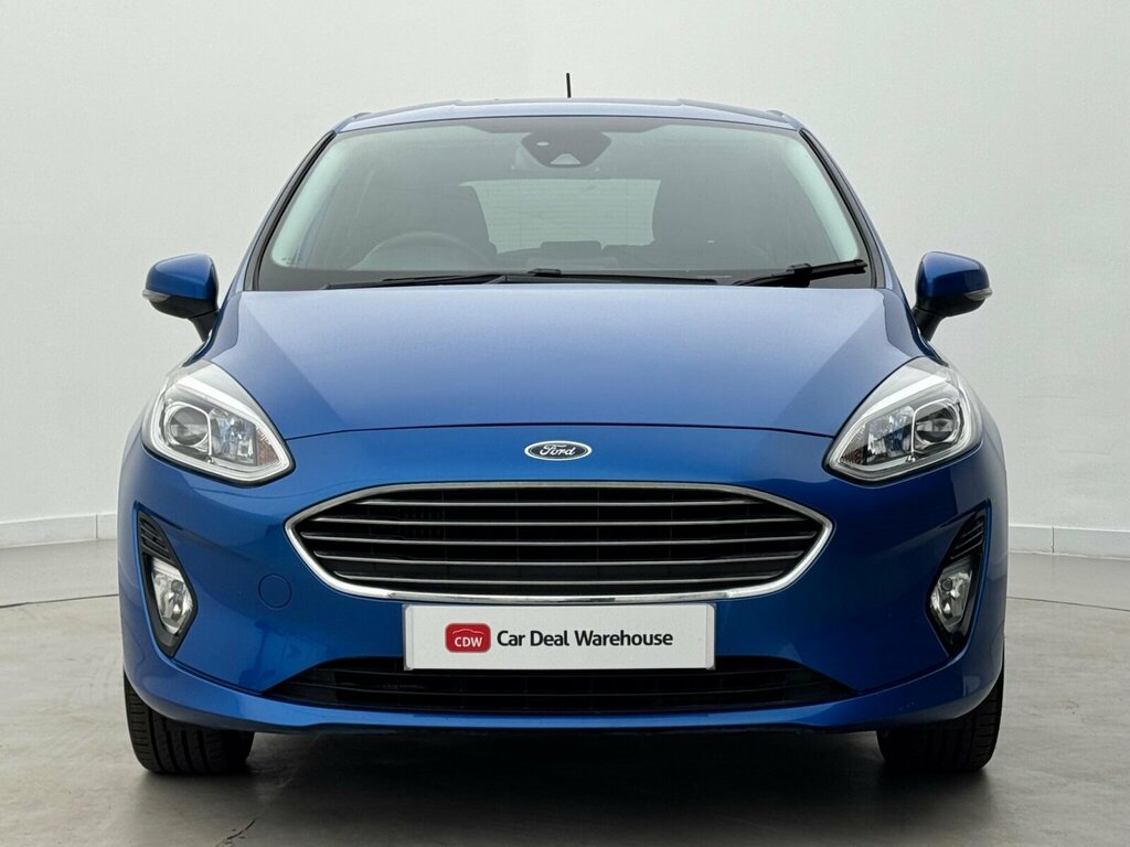 Ford Fiesta 1.5 Ecoboost St-2 Performance Pk Navigation Red #2