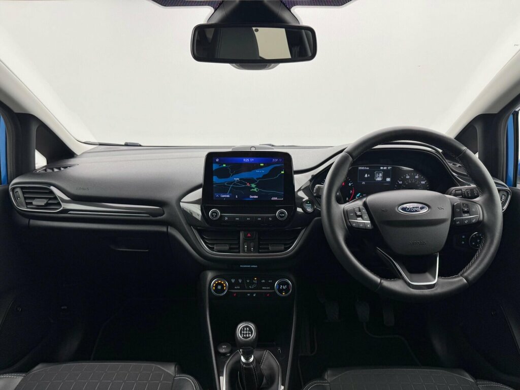 Ford Fiesta 1.5 Ecoboost St-2 Performance Pk Navigation Red #7