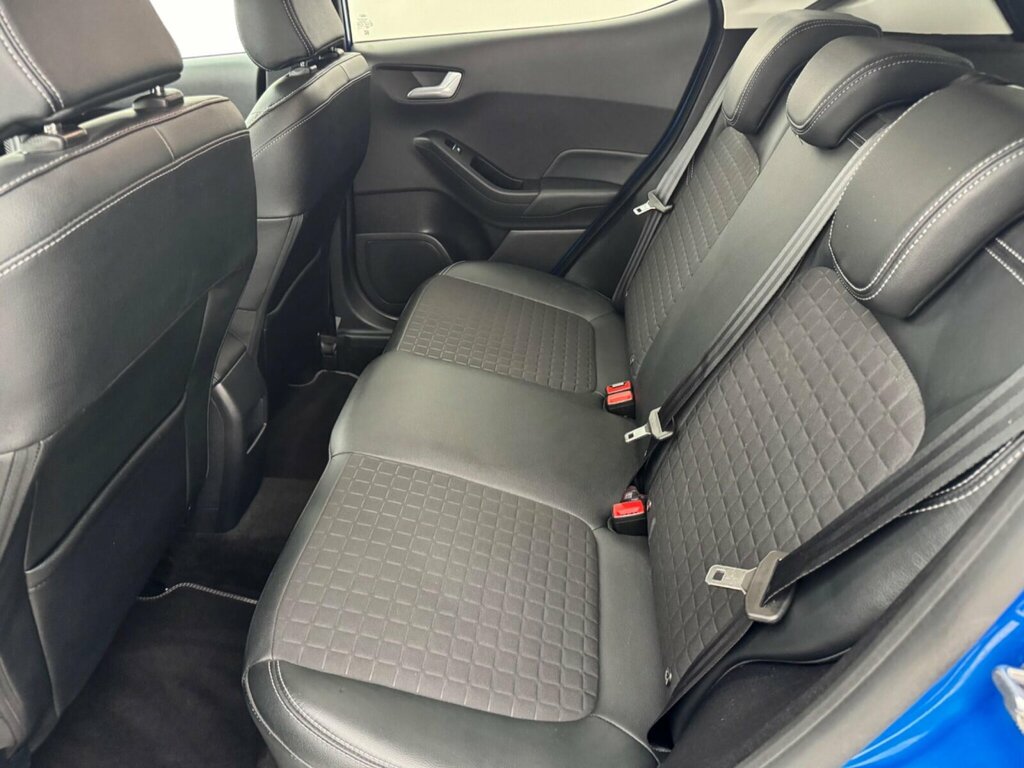Ford Fiesta 1.5 Ecoboost St-2 Performance Pk Navigation Red #13