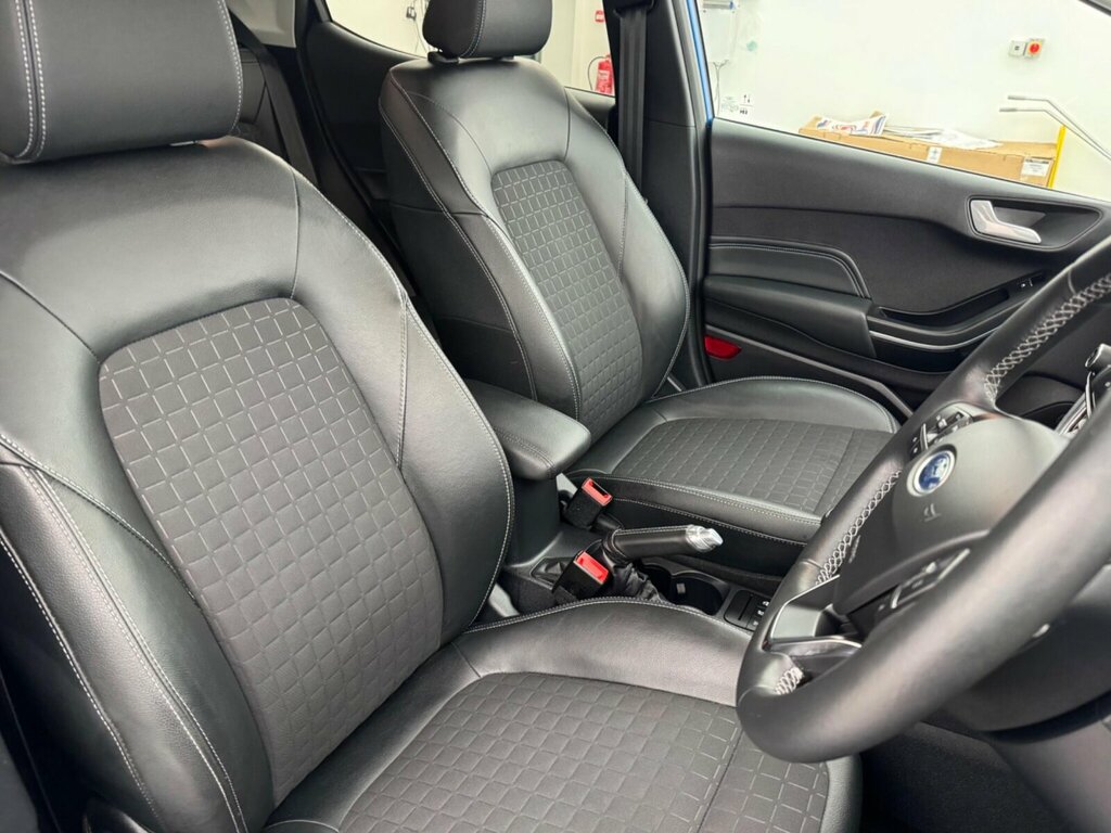 Ford Fiesta 1.5 Ecoboost St-2 Performance Pk Navigation Red #10