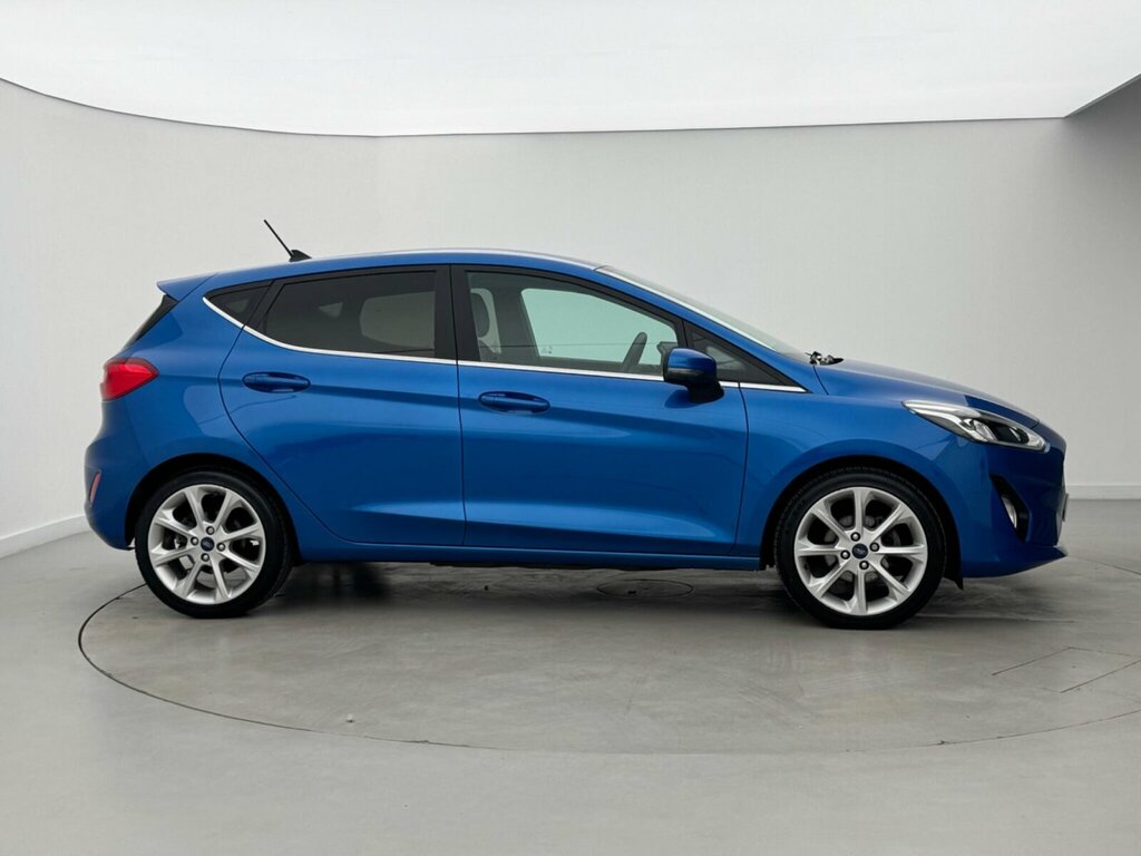 Ford Fiesta 1.5 Ecoboost St-2 Performance Pk Navigation Red #6