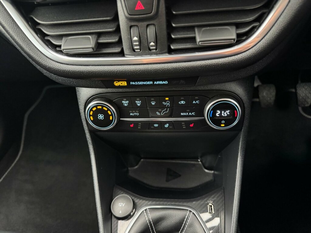Ford Fiesta 1.5 Ecoboost St-2 Performance Pk Navigation Red #27