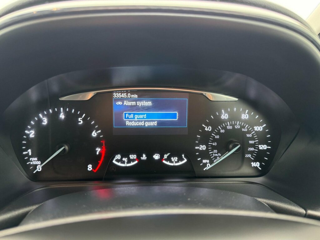 Ford Fiesta 1.5 Ecoboost St-2 Performance Pk Navigation Red #28