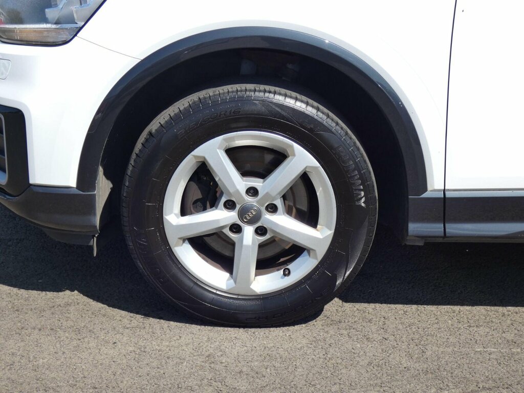 Audi Q2 1.0 Tfsi Sport Grey #27