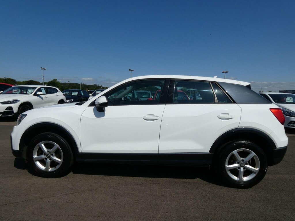 Audi Q2 1.0 Tfsi Sport Grey #8