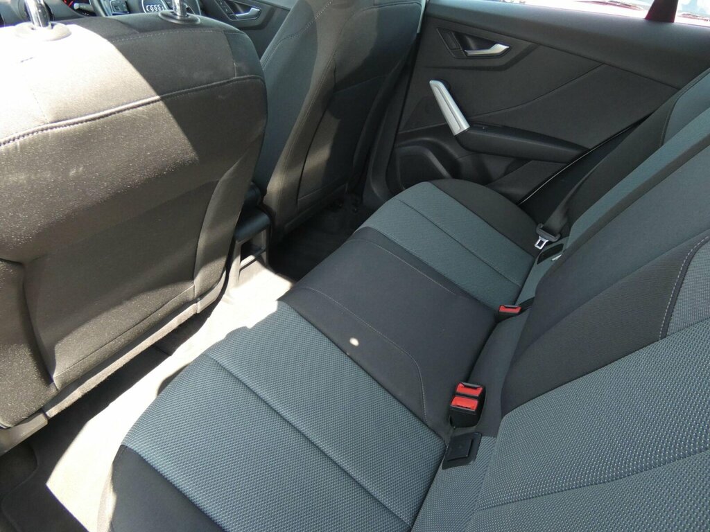 Audi Q2 1.0 Tfsi Sport Grey #17