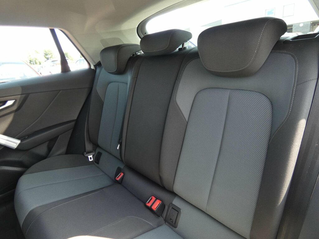 Audi Q2 1.0 Tfsi Sport Grey #18