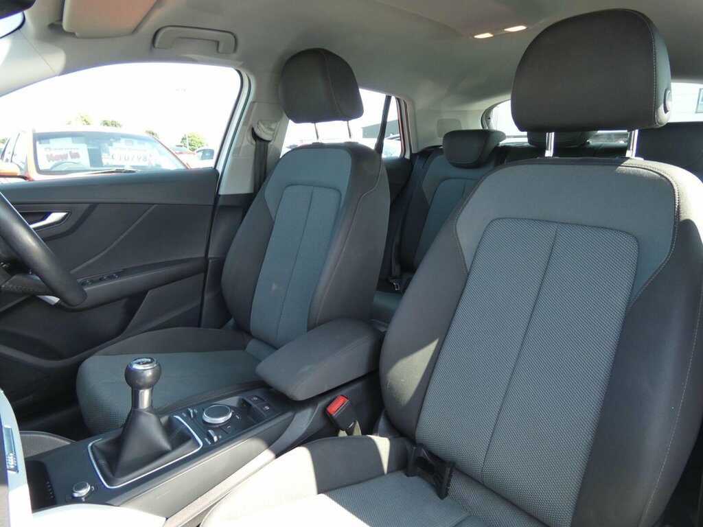 Audi Q2 1.0 Tfsi Sport Grey #16