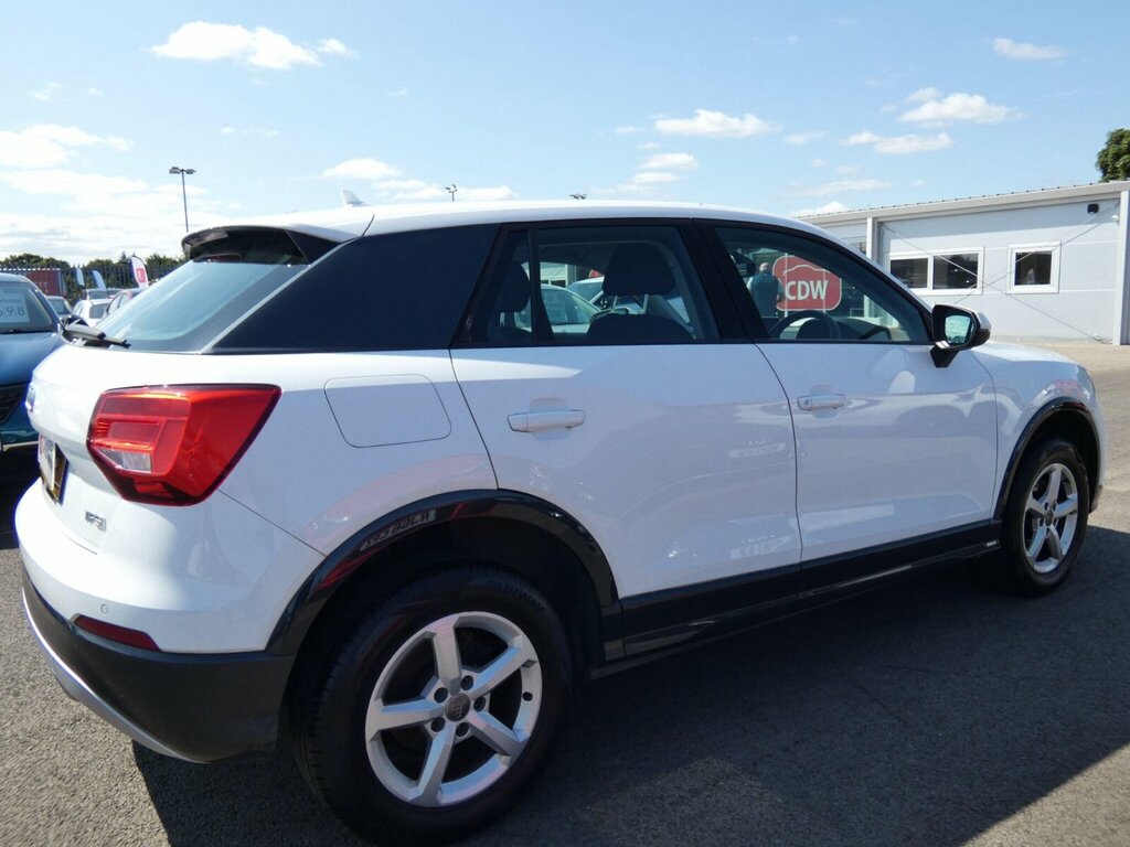 Audi Q2 1.0 Tfsi Sport Grey #11