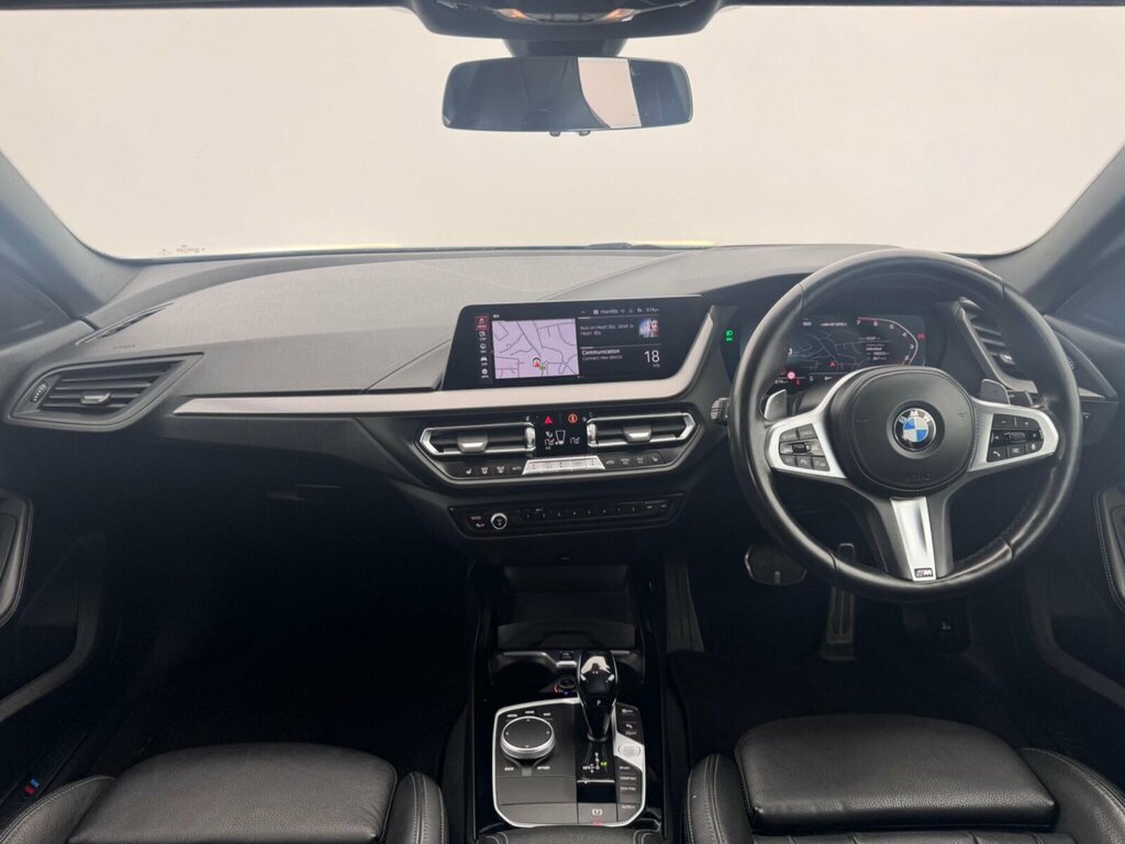 BMW 2 Series 218D M Sport White #16