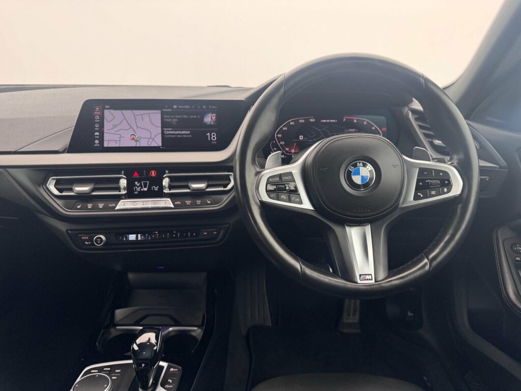 BMW 2 Series 218D M Sport White #15