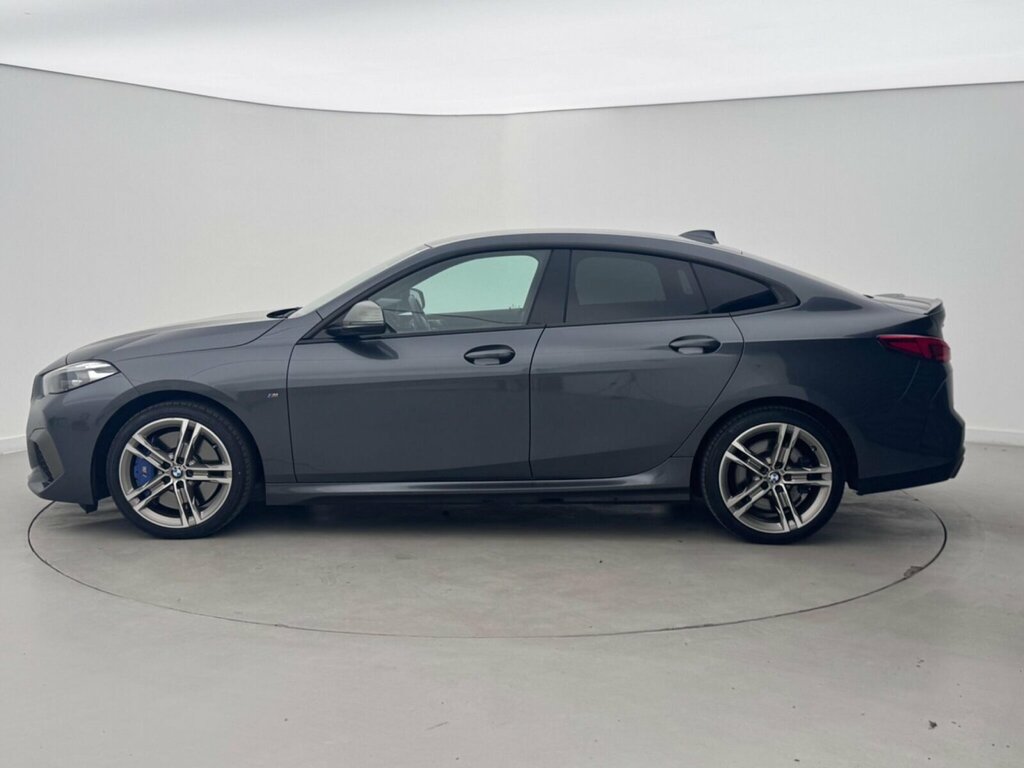 BMW 2 Series 218D M Sport White #10
