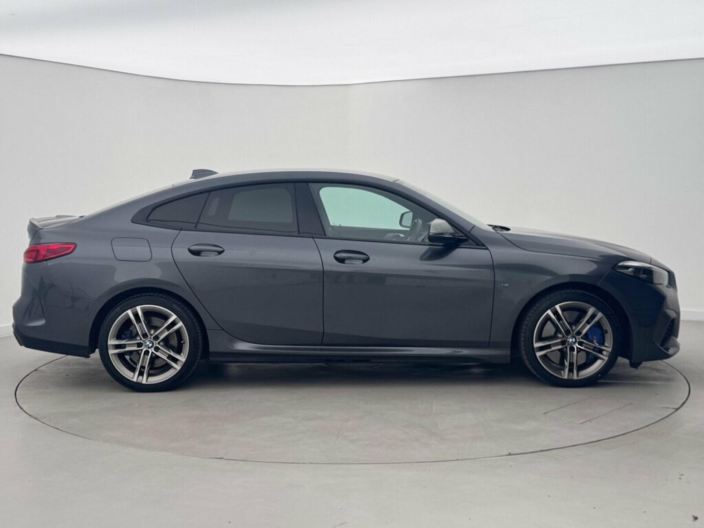 BMW 2 Series 218D M Sport White #8