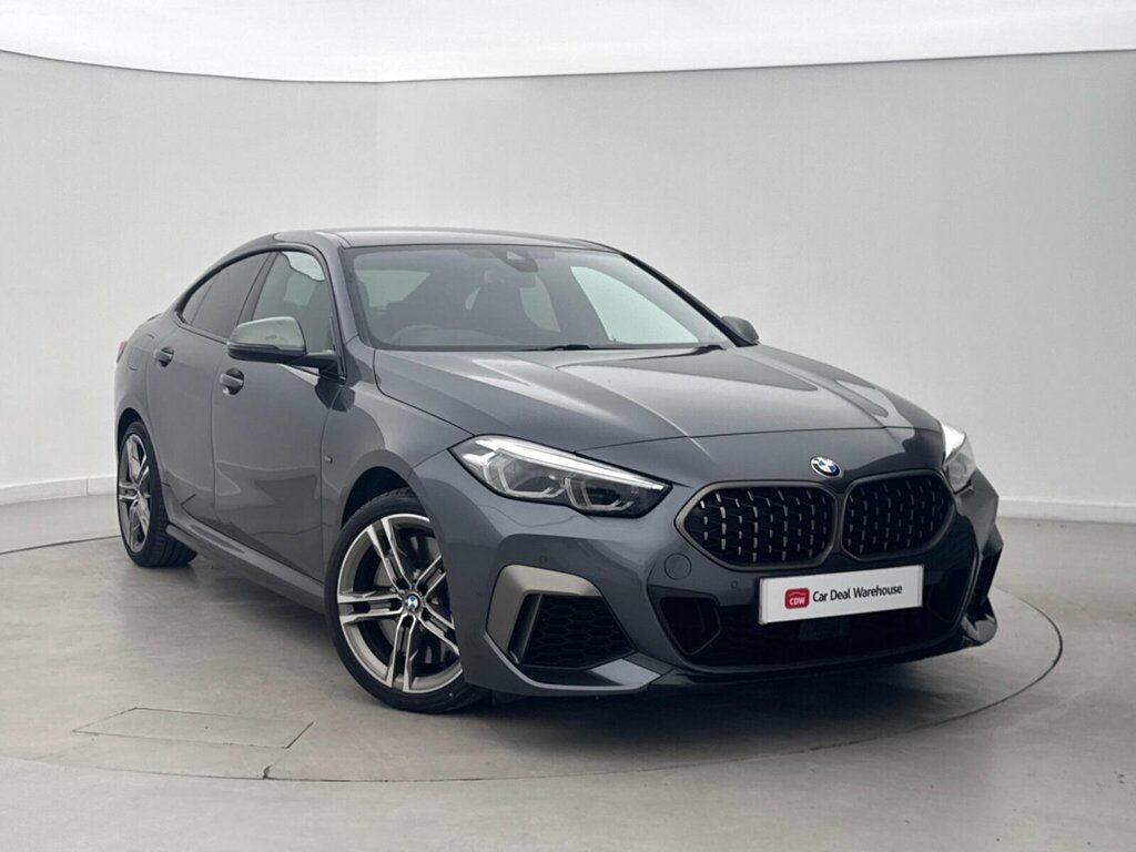 BMW 2 Series 2.0 M235i Xdrive Euro 6 Ss Grey