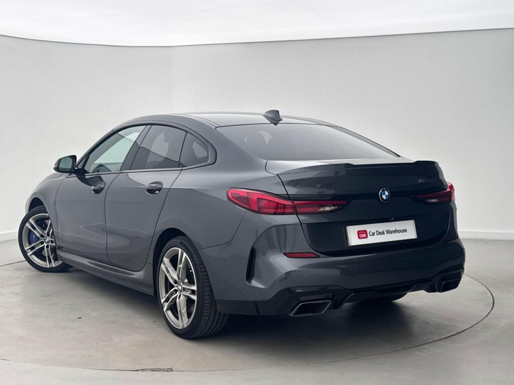 BMW 2 Series 2.0 M235i Xdrive Euro 6 Ss Grey #2