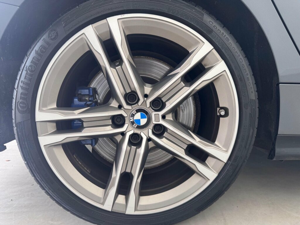 BMW 2 Series 218D M Sport White #14