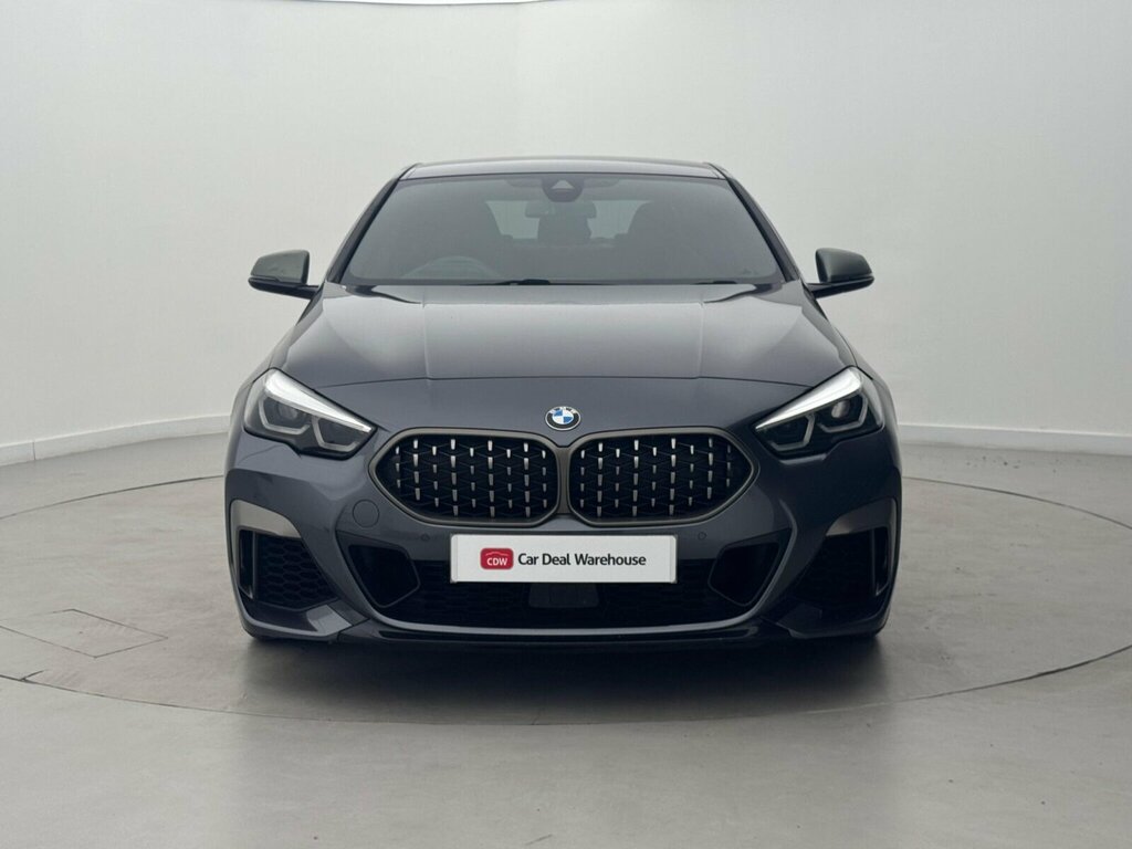 BMW 2 Series 218D M Sport White #9