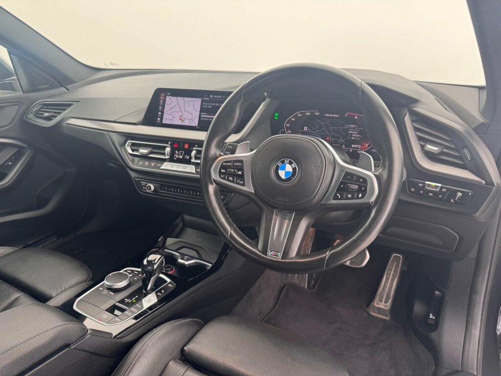 BMW 2 Series 218D M Sport White #17