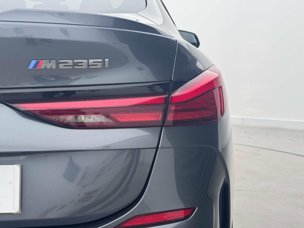 BMW 2 Series 2.0 M235i Xdrive Euro 6 Ss Grey #3