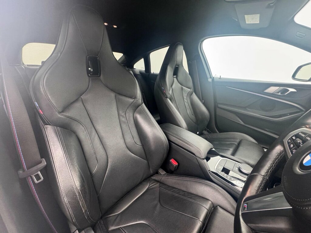 BMW 2 Series 218D M Sport White #7