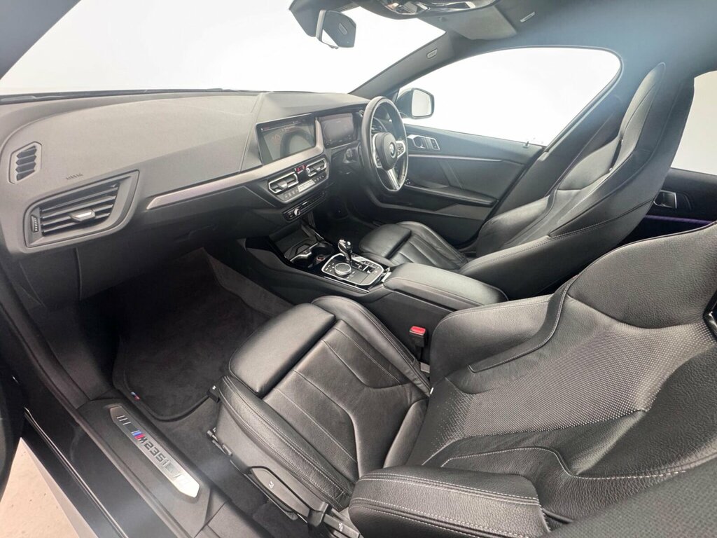 BMW 2 Series 218D M Sport White #11