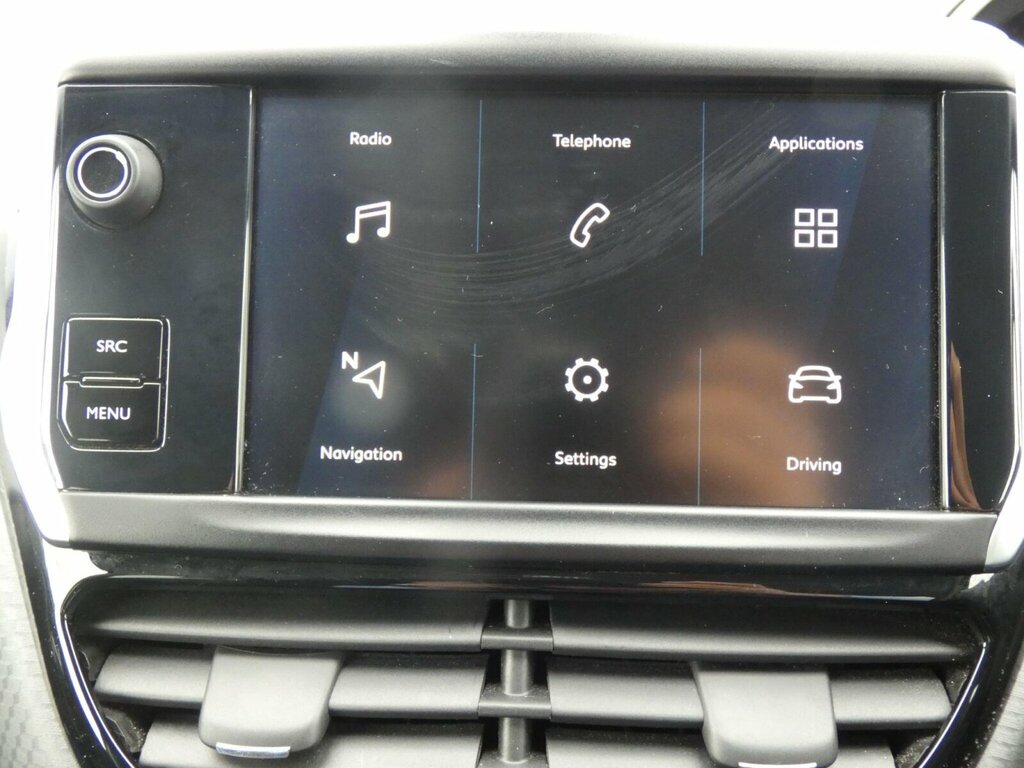Peugeot 208 Tech Edition Black #29