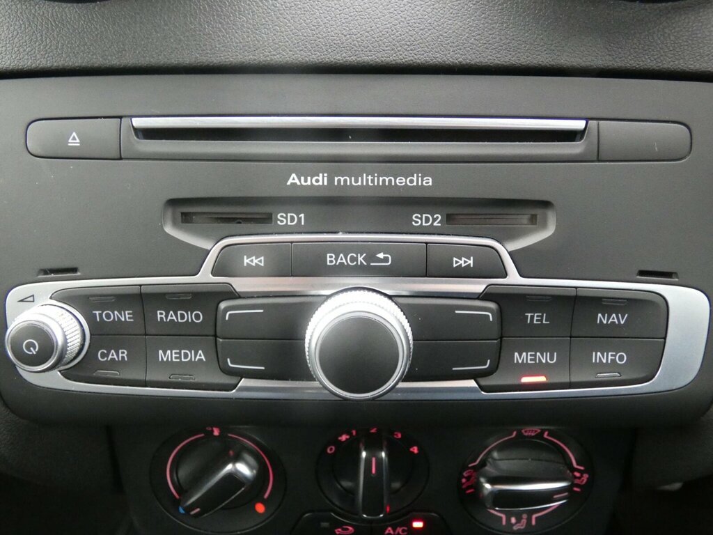 Audi A1 1.4 Tfsi Cod Black Edition Sportback S White #29